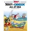 KNYGA Albert Uderzo Asterix: Asterix and Obelix All At Sea