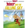 KNYGA Albert Uderzo Asterix: Asterix and The Falling Sky