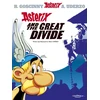 KNYGA Albert Uderzo Asterix: Asterix and The Great Divide