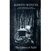 KNYGA Alberto Manguel Library at Night
