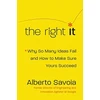 KNYGA Alberto Savoia Right It, Why So Many Ideas Fail and How to Make Sure Yours Succeed