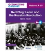 KNYGA Alec Jessop Connecting History: National 4 &amp; 5 Raudona Flag: Lenin and the Russian Revolution, 1894–1921
