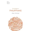 KNYGA Alec Motyer Message of Philippians