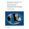 KNYGA Alessandra Lemma Brief Dynamic Interpersonal Therapy
