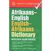 KNYGA Alet Kruger Afrikaans-English, English-Afrikaans Dictionary
