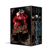 KNYGA Alex Aster Lightlark Saga: The Ultimate Box Set (Lightlark Saga Books 1-3)