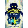 KNYGA Alex Atkinson Atkinson Alex Spooksmiths Investigate: The Cinderman