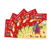 KNYGA Alex Ayliffe Rock Christmas Story Sticker Book: Pack of 5