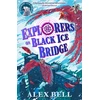 KNYGA Alex Bell Explorers on Juodas Ice Bridge