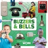 KNYGA Alex Brinded Buzzers &amp; Bells
