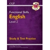 KNYGA Alex Fairer Functional Skills English Level 2 - Study &amp; Test Practice