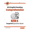 KNYGA Alex Fairer KS2 English Year 6 Reading Comprehension Targeted Question Book - Book 1 (with Answers)
