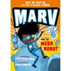 KNYGA Alex Falase Koya Marv and the Mega Robot: from the multi-award nominated Marv series