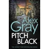 KNYGA Alex Gray Pitch Juodas