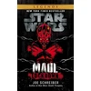 KNYGA Alex Irvine Star Wars: Maul: Lockdown