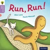 KNYGA Alex Lane Oxford Reading Tree Traditional Tales: Level 1+: Run, Run!