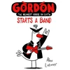 KNYGA Alex Latimer Gordon Starts a Band