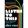 KNYGA Alex Ross Listen to This