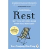 KNYGA Alex Soojung-Kim Pang Rest