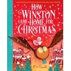 KNYGA Alex T Smith How Winston Came Home for Christmas, A Christmas Story in Twenty-Four-and-a-Half Chapters