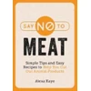 KNYGA Alexa Kaye Say No to Meat