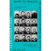 KNYGA Alexander Chee How to Write an Autobiographical Novel