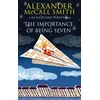 KNYGA Alexander Mccall Smith Importance Of Being Seven