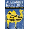 KNYGA Alexander Mccall Smith Mėlyna Shoes And Happiness