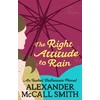 KNYGA Alexander Mccall Smith Right Attitude To Rain