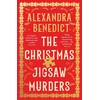 KNYGA Alexandra Benedict Christmas Jigsaw Murders, The deliciously dark Christmas cracker from the bestselling author of Murder on the Christmas Express