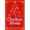 KNYGA Alexandra Benedict The Christmas Murder Game, The perfect murder mystery to gift this Christmas