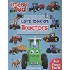 KNYGA Alexandra Heard Lets Look at Tractors - Tractor Ted, Learn all about tractors, how they work and what they do