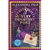 KNYGA Alexandra Page Secret Society of Very Important Post, A Wishyouwas Mystery