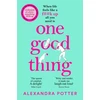 KNYGA Alexandra Potter One Good Thing