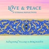 KNYGA Alexandra Villard de Borchgrave Love and Peace: 37 Eternal Reflections