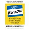 KNYGA Alexandra Watkins Hello, My Name is Awesome