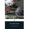 KNYGA Alexandre Dumas Juodas Tulip