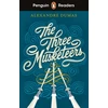 KNYGA Alexandre Dumas Penguin Readers Level 5: The Three Musketeers (ELT Graded Reader), Abridged Edition