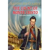 KNYGA Alexandre Dumas The Count of Monte Cristo : Illustrated Children Classics: English Novel With Review Questions