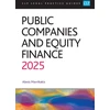 KNYGA Alexis Mavrikakis Public Companies and Equity Finance 2025, CLP Legal Practice Course Guides