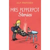KNYGA Alf Proysen Mrs Pepperpot Stories