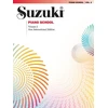 KNYGA Alfred Music Suzuki Piano School New Int. Ed. Piano Book Vol. 2