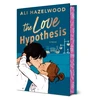 KNYGA Ali Hazelwood Love Hypothesis, Collector's Edition