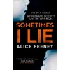 KNYGA Alice Feeney Feeney Alice Sometimes I Lie