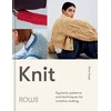 KNYGA Alice Hoyle Knit, Dynamic patterns and techniques for creative making