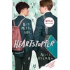 KNYGA Alice Oseman Heartstopper Volume 1, The bestselling graphic novel, now on Netflix!