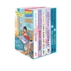 KNYGA Alice Oseman Six-Book Collection Box Set (Solitaire, Radio Silence, I Was Born For This, Loveless, Nick and Charlie, This Winter)
