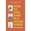 KNYGA Alice Wilkinson How to Stay Sane in a House Share