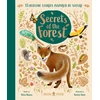 KNYGA Alicia Klepeis Secrets of the Forest, 15 Bedtime Stories Inspired by Nature
