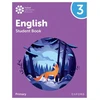 KNYGA Alison Barber Oxford International Primary English: Student Book Level 3